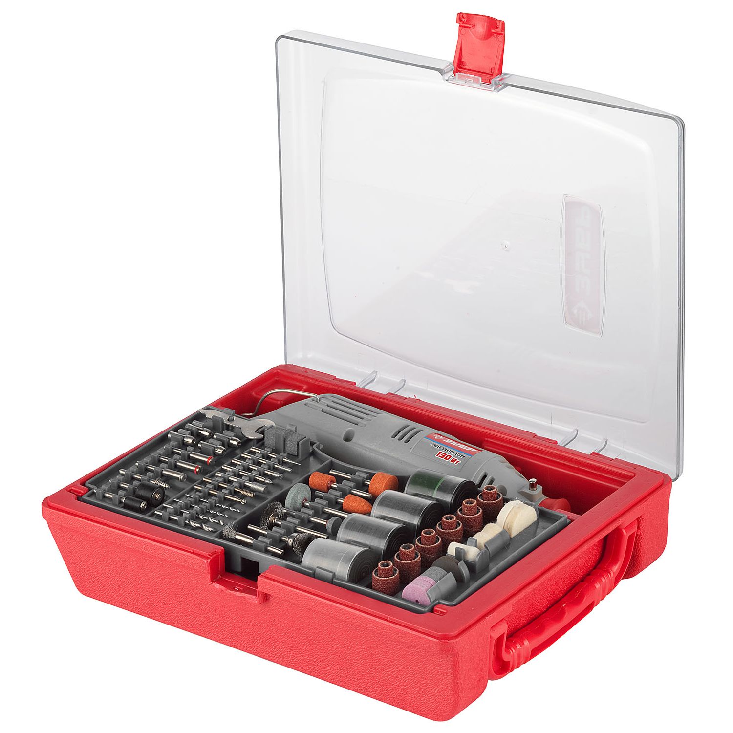 Наборы мини-насадок с электрогравёром ЗГ-130ЭК H176