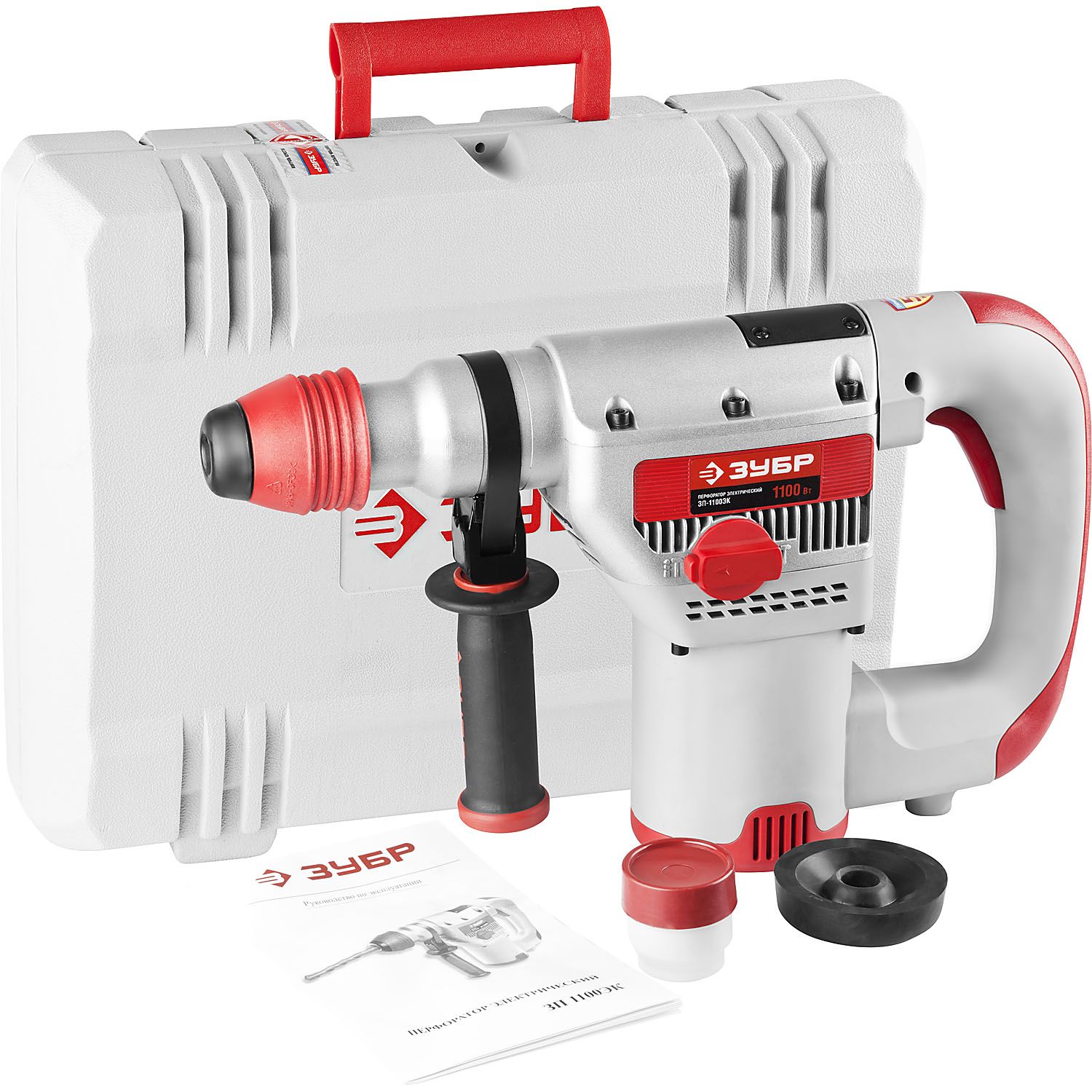 Перфоратор SDS-Max ЗП-1100ЭК