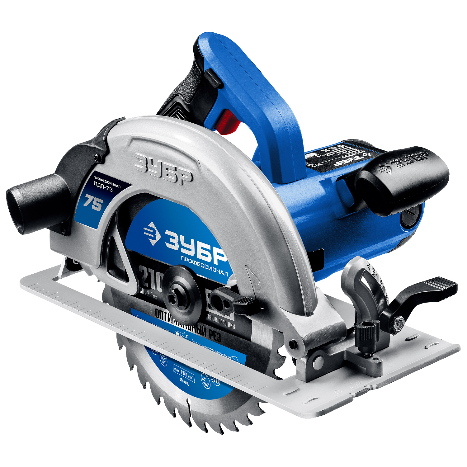 Пила циркулярная ПДП-75