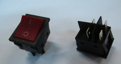 Выключатель 25A 250V JD03-A1 LSD