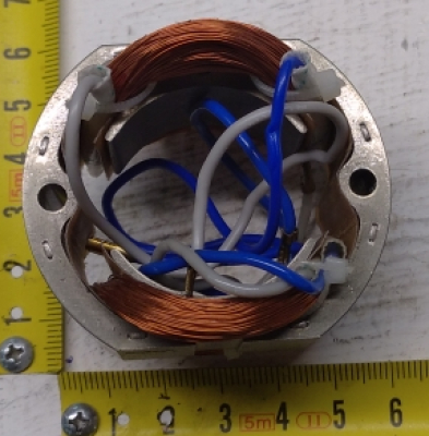 Статор для СШ-550-1(8) Ресанта AND