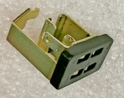 Корпус угольной щётки для УШМ-125/1100(30) GOL