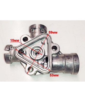 Крышка насоса для МР-170Б, W165-ARV,M165-PW, W195-PRO(5),W200I(28) HUX