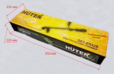 Коробка цветная для GET-RS42В ZMD