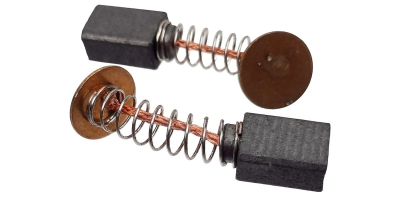 Щетка графитовая (пара) N000-015-719 для ЗСШ-300-2, ДШ-М3-500-2