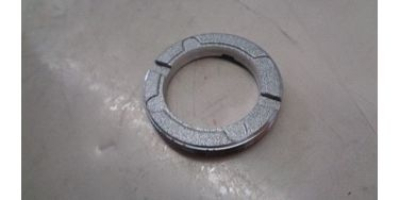 Гайка шлицевая, М37