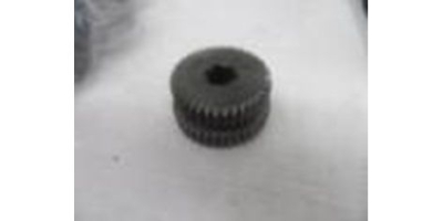 Шестерня вторая ведомая