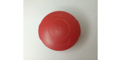 Крышка режущей головки N000-024-881 для ЗТЭ-30-500, ЗТЭ-30-550