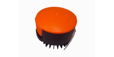 Катушка для триммера в сборе N000-026-522 для триммеров ЗТЭ-30-500, ЗТЭ-30-550