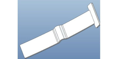 Пружина плоская 5х25