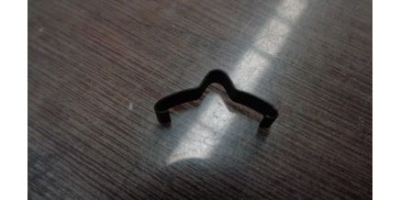 Пружина плоская