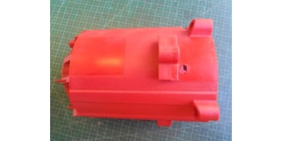 Корпус двигателя