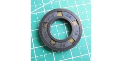 Сальник двигателя D24.5xd11.5x2.5мм