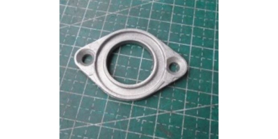 Прижим подшипника