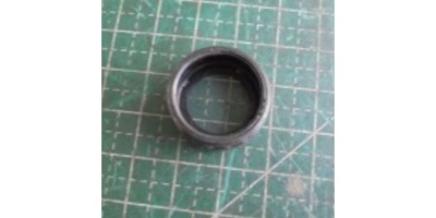 Втулка подшипника 607 резиновая