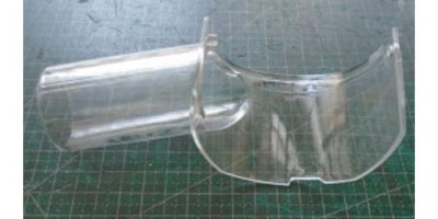 Крышка прозрачная