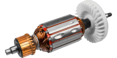 Ротор под шлиц U503-801-027 для УШМ-115-800 М3, ЗУШМ-125-800_z01