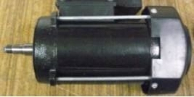 Электродвигатель в сборе