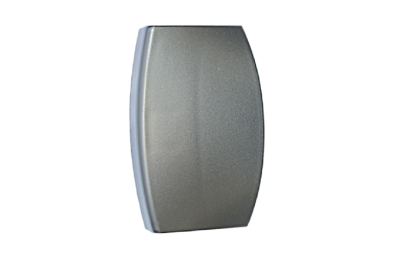 Ручка люка Electrolux, серебристая, код 1108254135