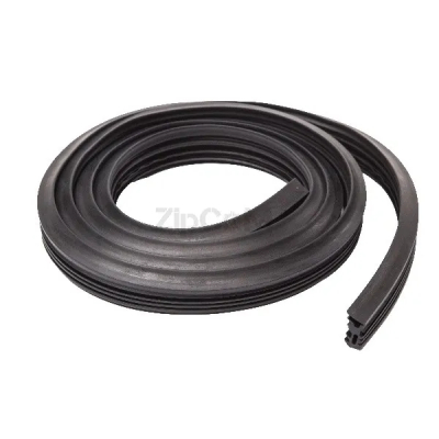 Уплотнительная резина для двери посудомоечной машины Bosch 1720mm 488143