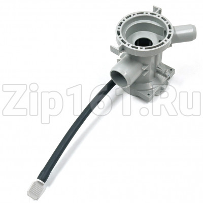 Корпус насоса стиральной машины LG 3109EN2001A