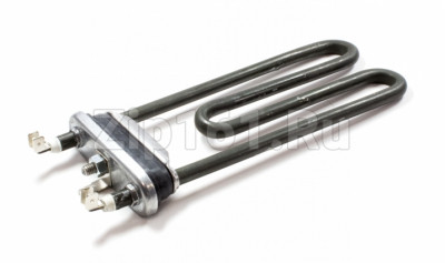 ТЭН для стиральной машины 1950W (прям.L=185x130mm) ZANUSSI 50253374008 - SKL
