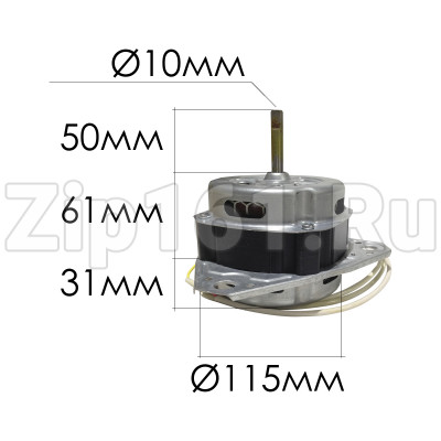 Мотор стиральной машины оригинал LG EAU63202901