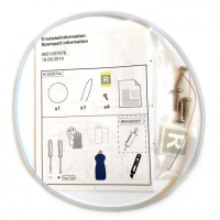 Ремкомплект поддона Bosch, C012005744