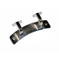 Петля люка LG, металл, серебристая, 42741701