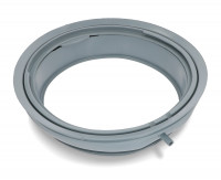 Манжета люка стиральной машины LG 4986EN1003A 7кг с соском и отверстием