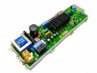 Плата управления стиральной машины LG EBR81244826